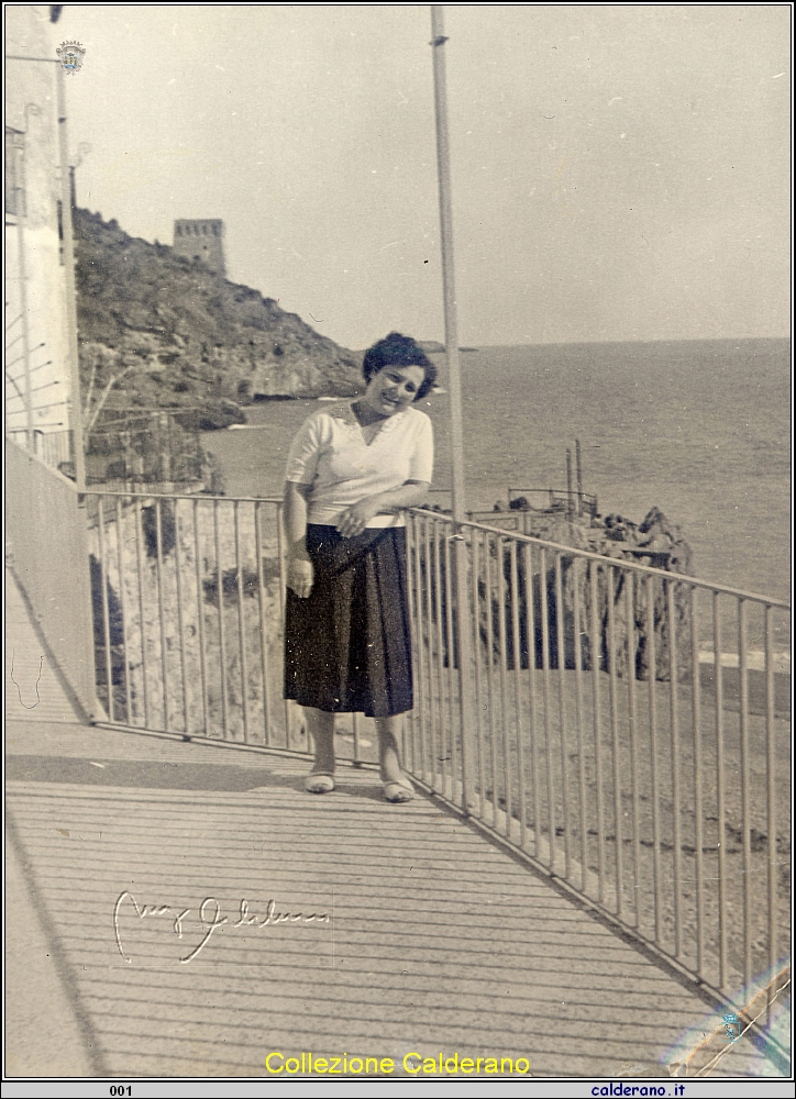 Mafalda Salvato Avigliano sul terrazzo al Porto.jpg