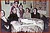 Mamma Rosa, Don Domenico, Clorinda, Biasino, Fiorinella e Rosina 12-4-1954.jpg