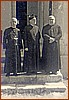 Padre Salerno, Don Domenico Dammiano e Mons Aniello Grimaldi da Lanzara 14-9-1965.jpg