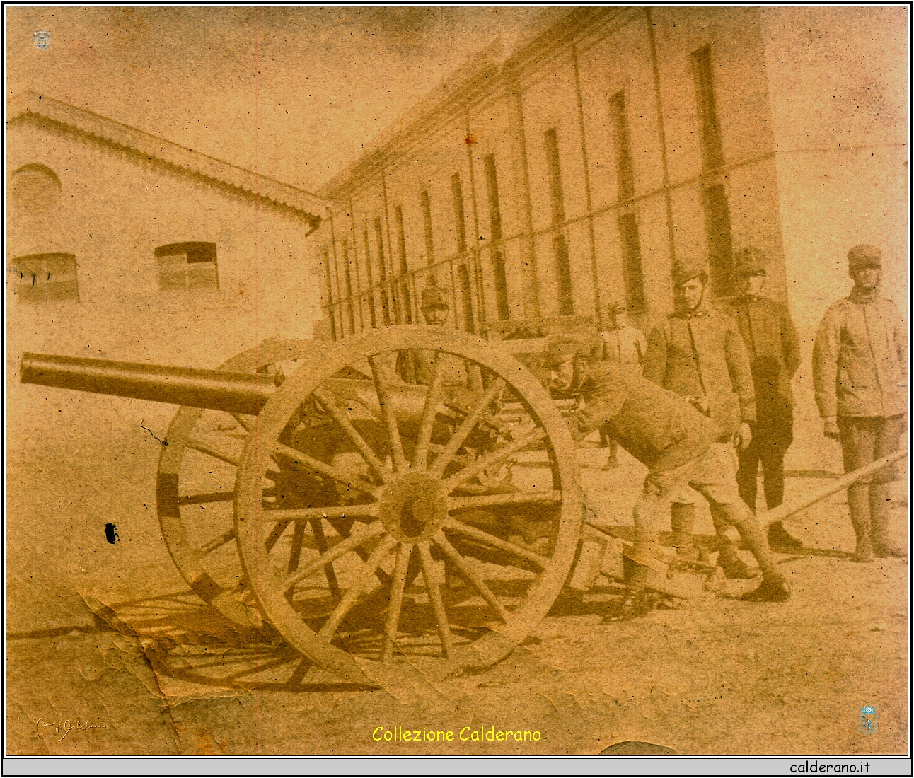 Biagio Schettino dedica A Mariuccina mia affinche mi ricordi sempre - Reggio Calabria dicembre 1917.jpg