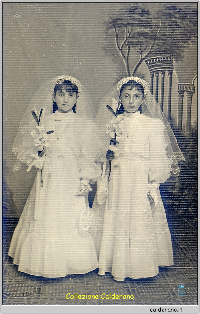 Gina e Maria - 19 maggio 1957.jpg