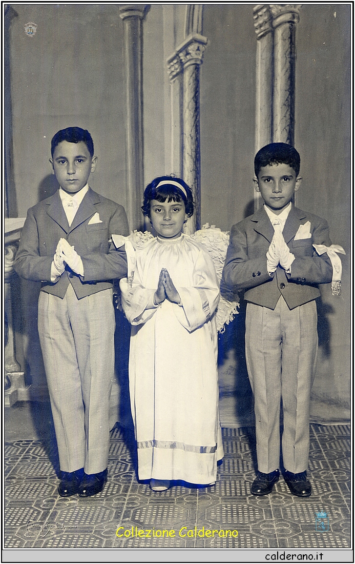 Umberto, Maria Grazia e Pasqualino - 28 maggio 1961.jpg