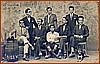 Ferragosto con Pasquale Epifanio Iannini, Pasquale Di Trani, Pierino Brando e Benito Stoppelli - 15 Agosto 1928.jpg