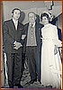 Gli Sposi Domenico Albanese e Anna Maria Schettino con Biagio Schettino - 23 Ottobre 1971.jpg