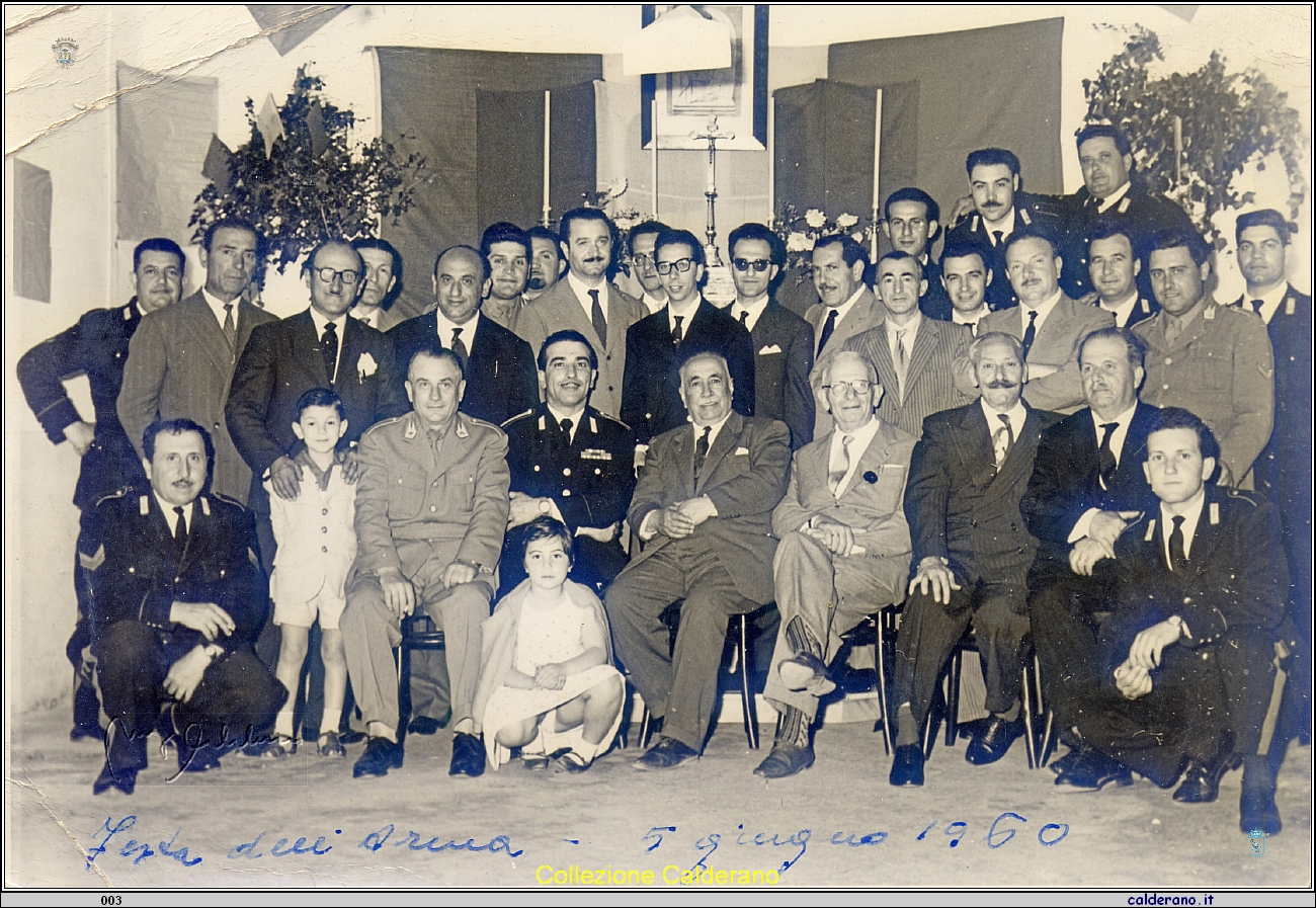 Festa dell'Arma dei Carabinieri - 5 giugno 1960a.jpg