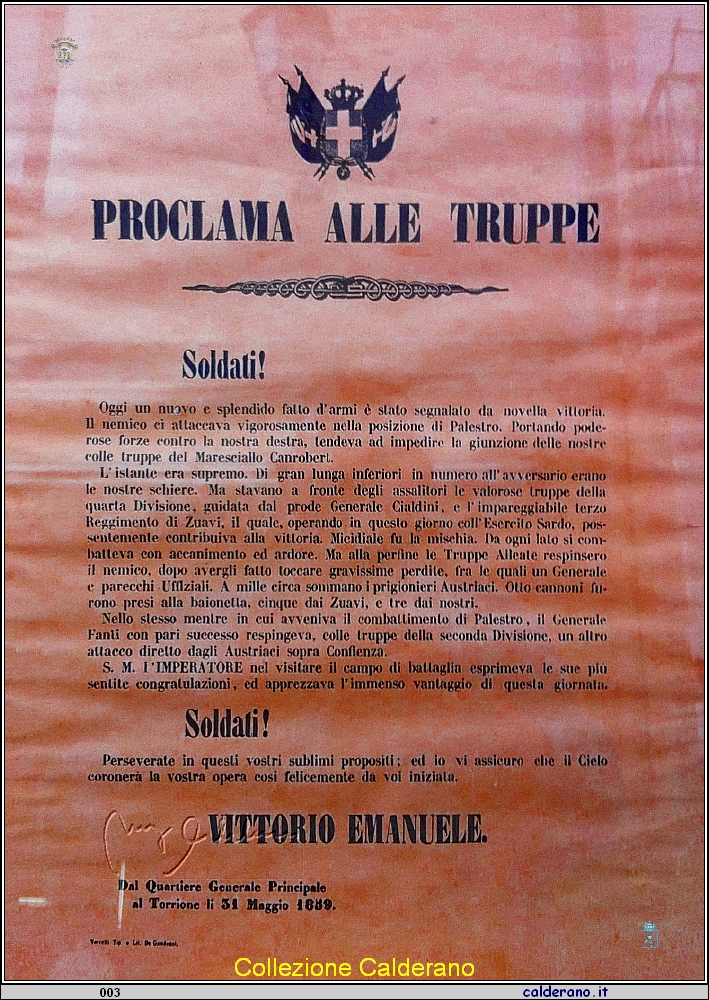 Proclama alle truppe - 29 maggio 1911.jpg