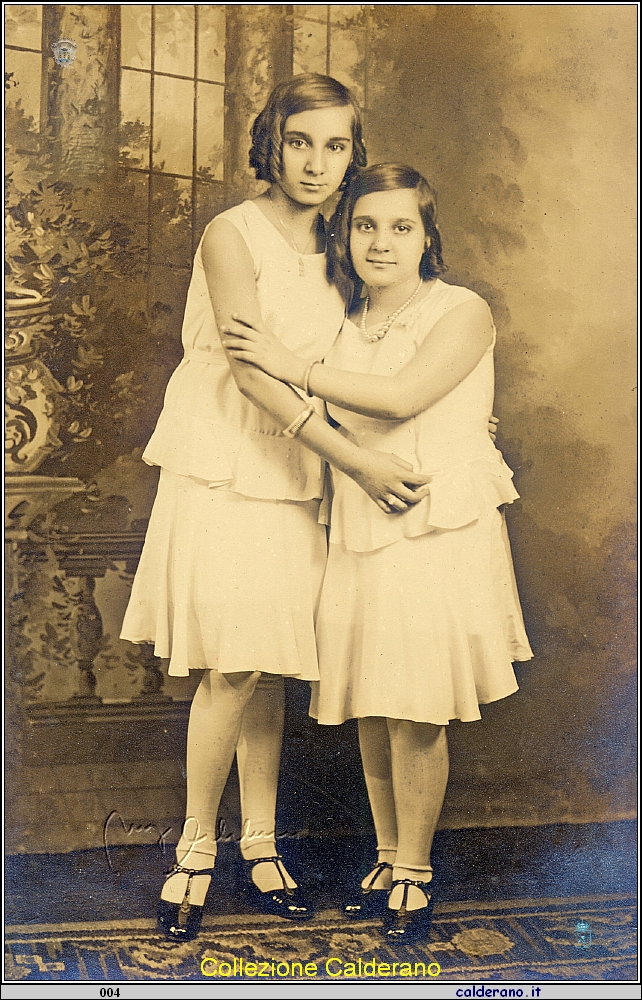 Tris e Rosy Cafiero Liberatore.jpg