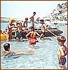 Gerty e Maria pronte ad immergersi - Agosto 1969.jpg