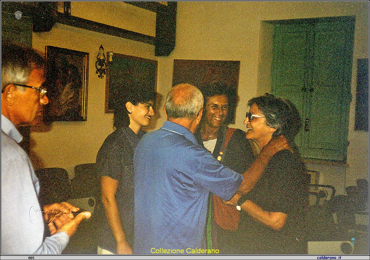 Lidia del Viscio al Centro Culturale - 2001 04.jpg