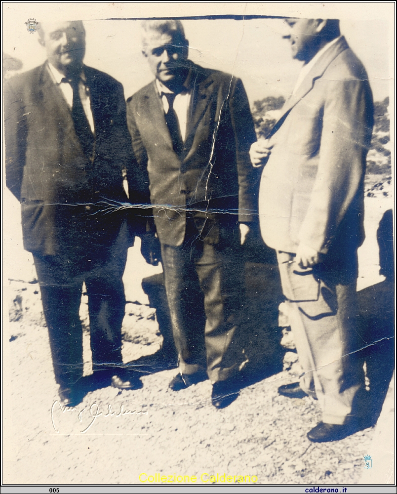 Maestro Schettino, Peppino Di Trani e Alfredo.jpg