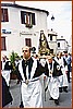 Antonio Licasale, Peppinello Calderano e Domenico Limongi  Fioravante - Addolorata 1995.jpg