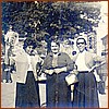 Mimi' Sisinni, Anna Liberarore e Carmelina Sisinni - 4 Settembre 1954.jpg