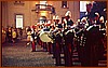 Banda dell'Arma dei Carabinieri davanti al Municipio 1996.jpg