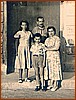 Con Papa', Mamma e Mia sorella Maria Emilia - Ottobre 1956.jpg