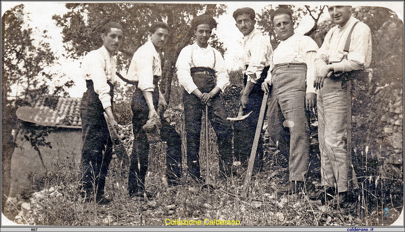 Rocco De Filippo, Geatano Cesarino, Biagio Pedulla, Pietro De Pasquale, Filippo Lemmo e .jpeg