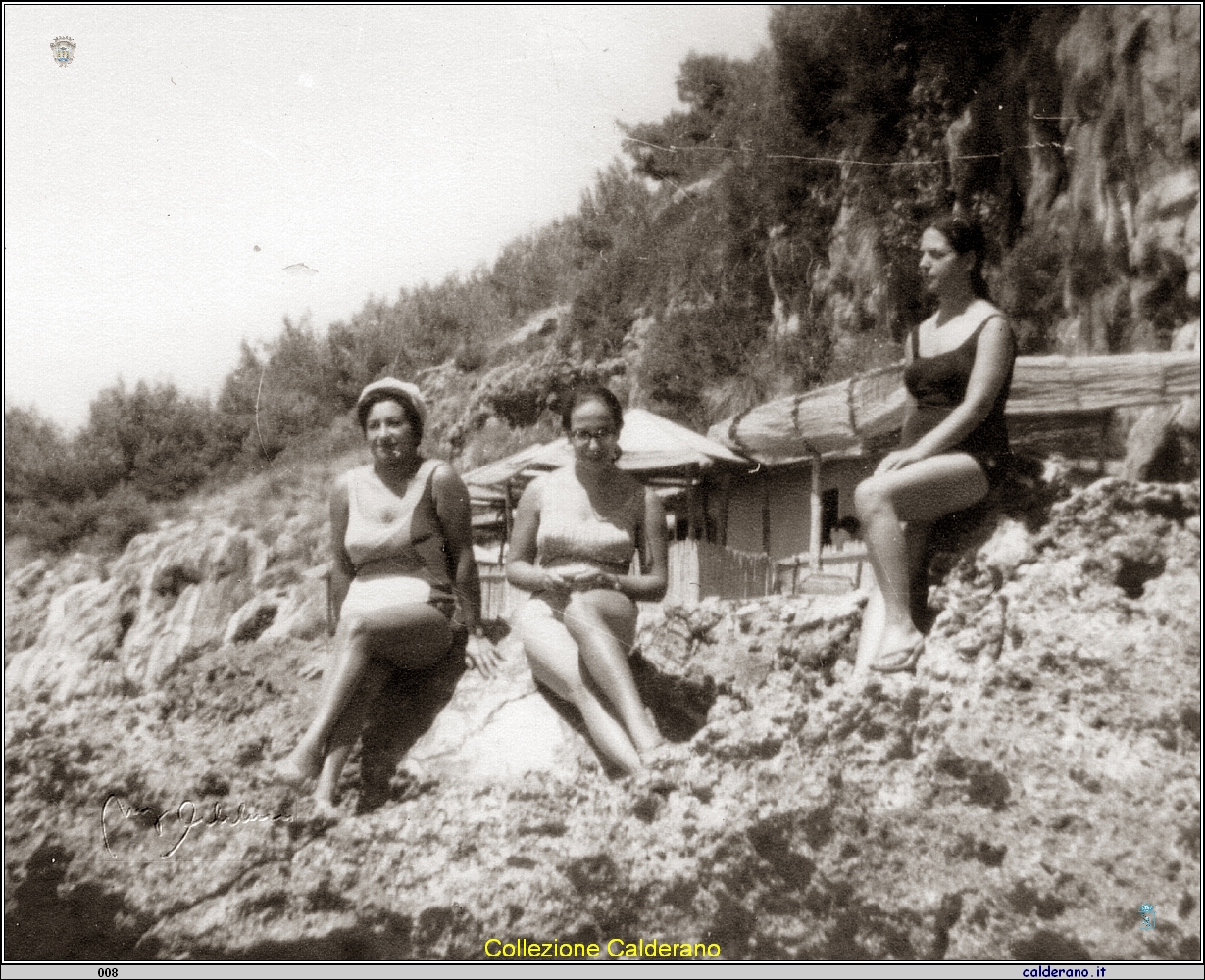 Carmelina Mazzeo, Maria Emilia Calderano e Liliana Colavolpe.jpg