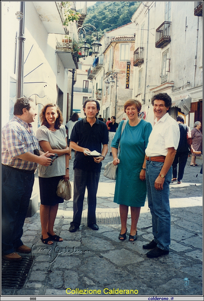 Dino Patroni, Bianca Ramirez, Mimmo Longobardi, Liliana Ramirez e Paolo Schettino.jpg