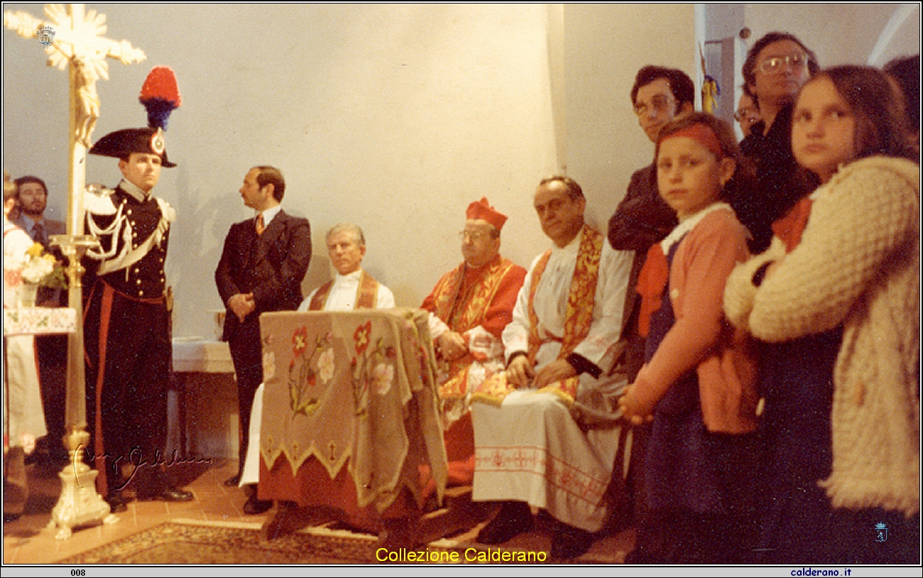 Il Cardinale Oddi nella Basilica di San Biagio con Padre De Filippis e Monsignor Dante Balboni.jpg