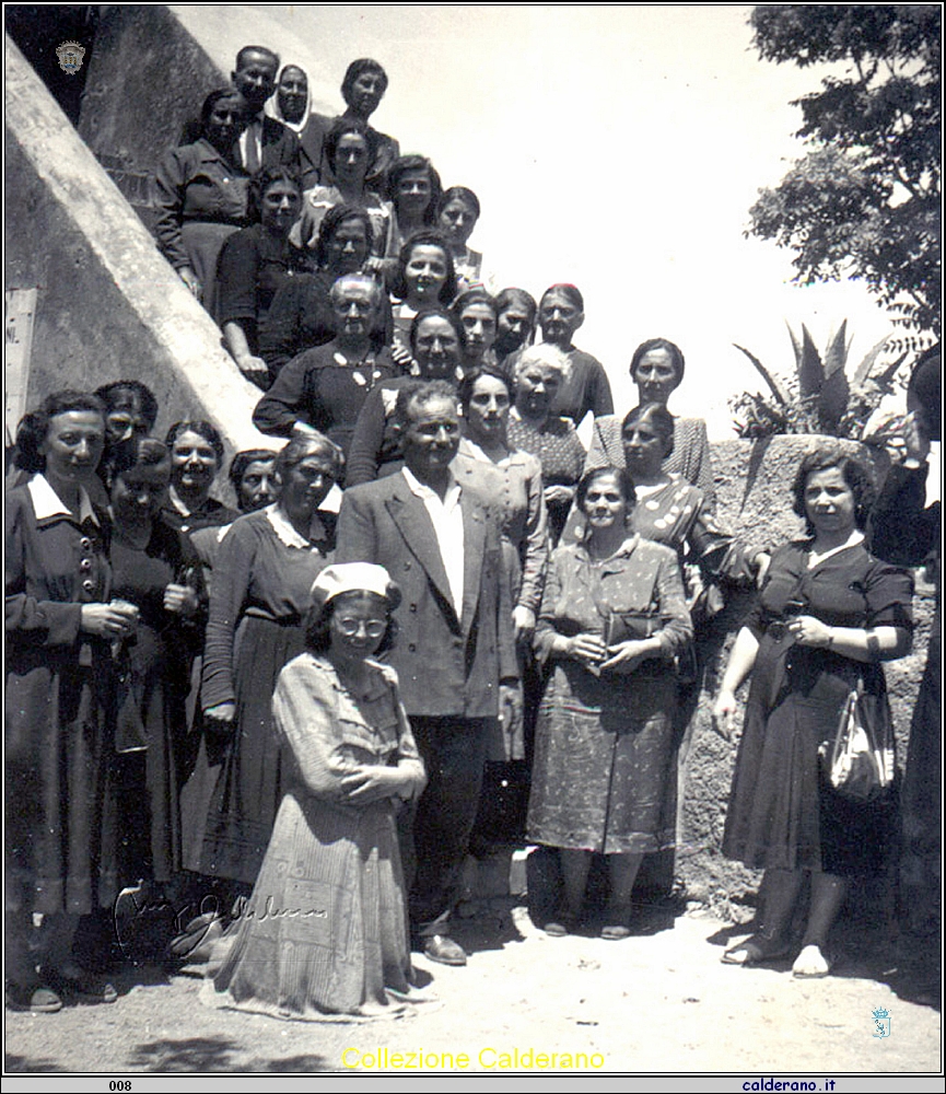 Pellegrini a Roma - Anno Santo 1950.jpg