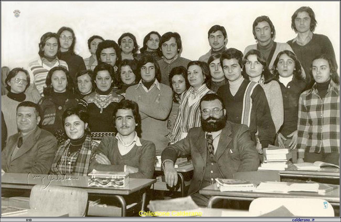 Anno scolastico 1974-75 con Domenico Panza.jpg