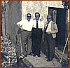 Alfredo, Biagio Schettino e Peppino Di Trani a Castrocucco.jpg