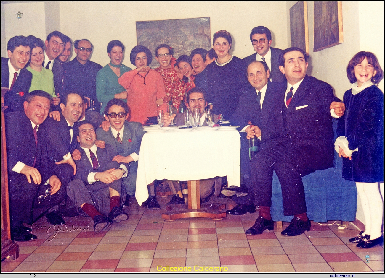 Matrimonio di Gigi Greco e Mara Mazzei al Santavenere - Gennaio 1969.jpg