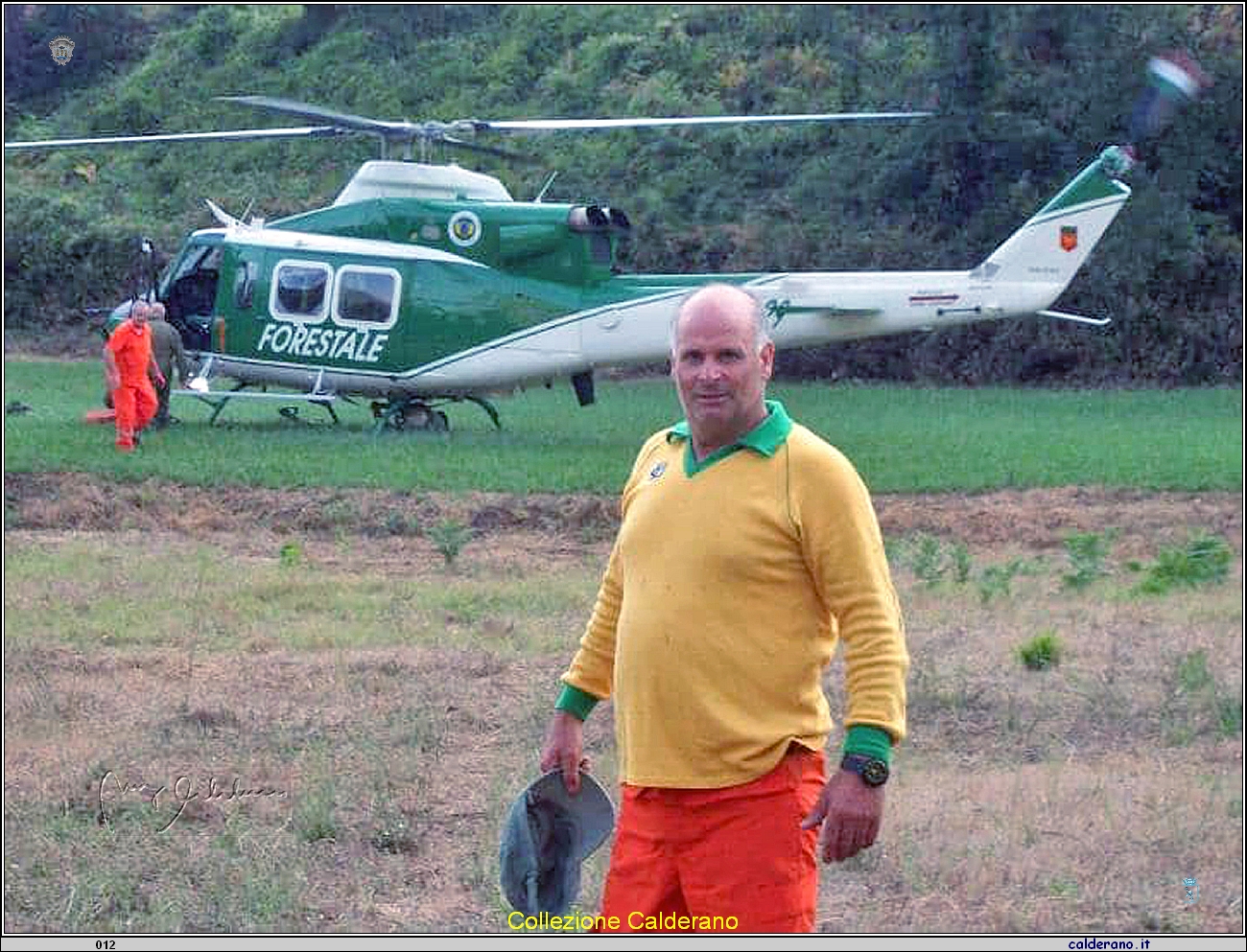 Tibaldo Martino nella squadra antincendio.jpg