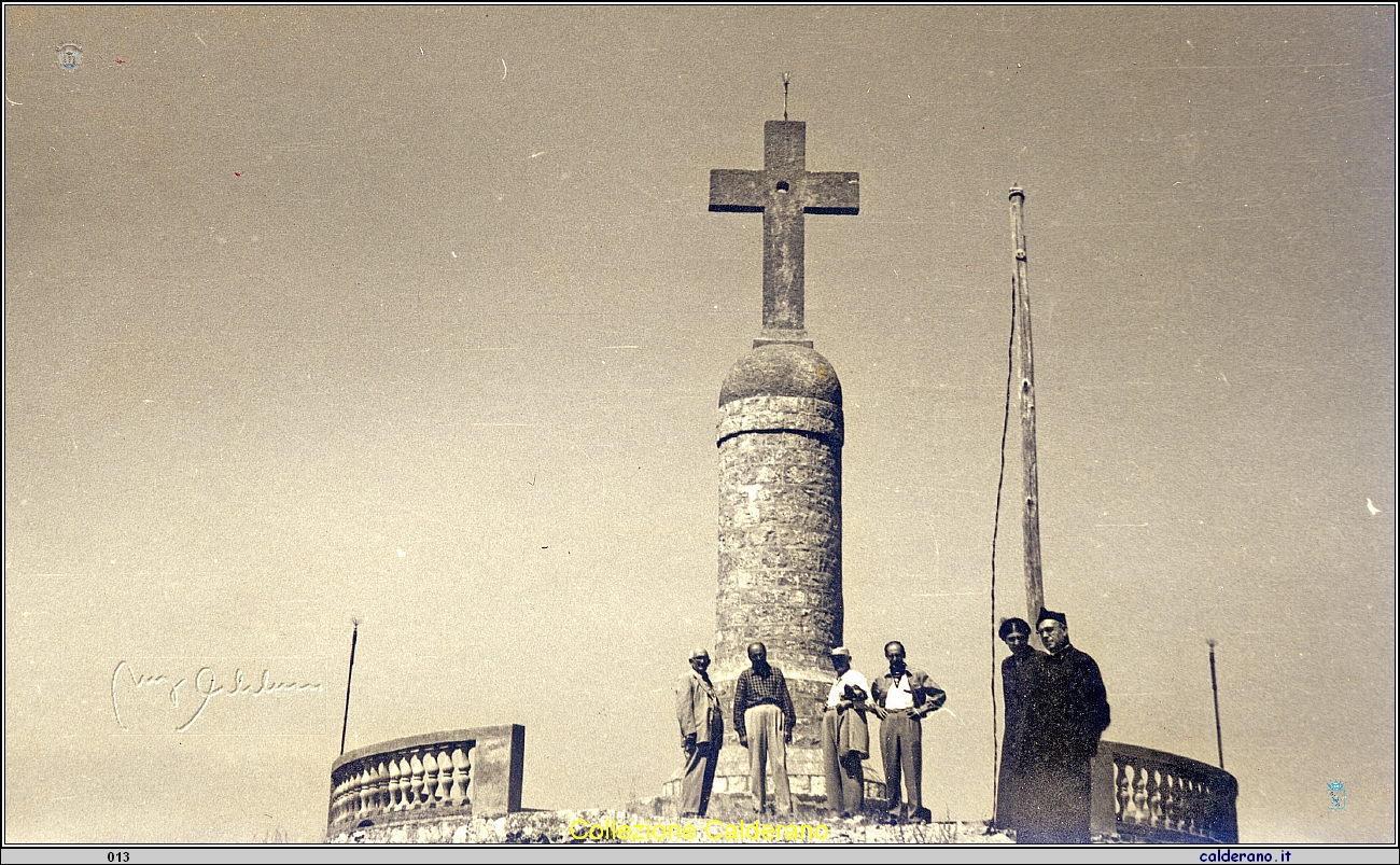 Alla Croce del Castello con i Limongi (Pertica).jpg