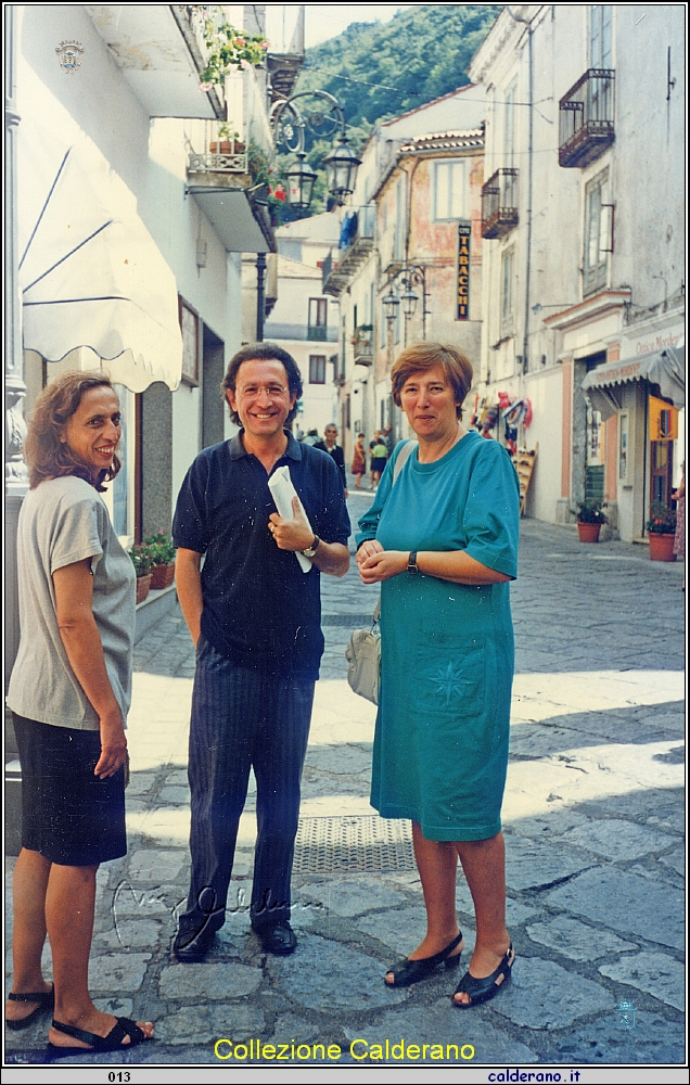 Bianca e Liliana Ramirez com Mimmo Longobardi.jpg