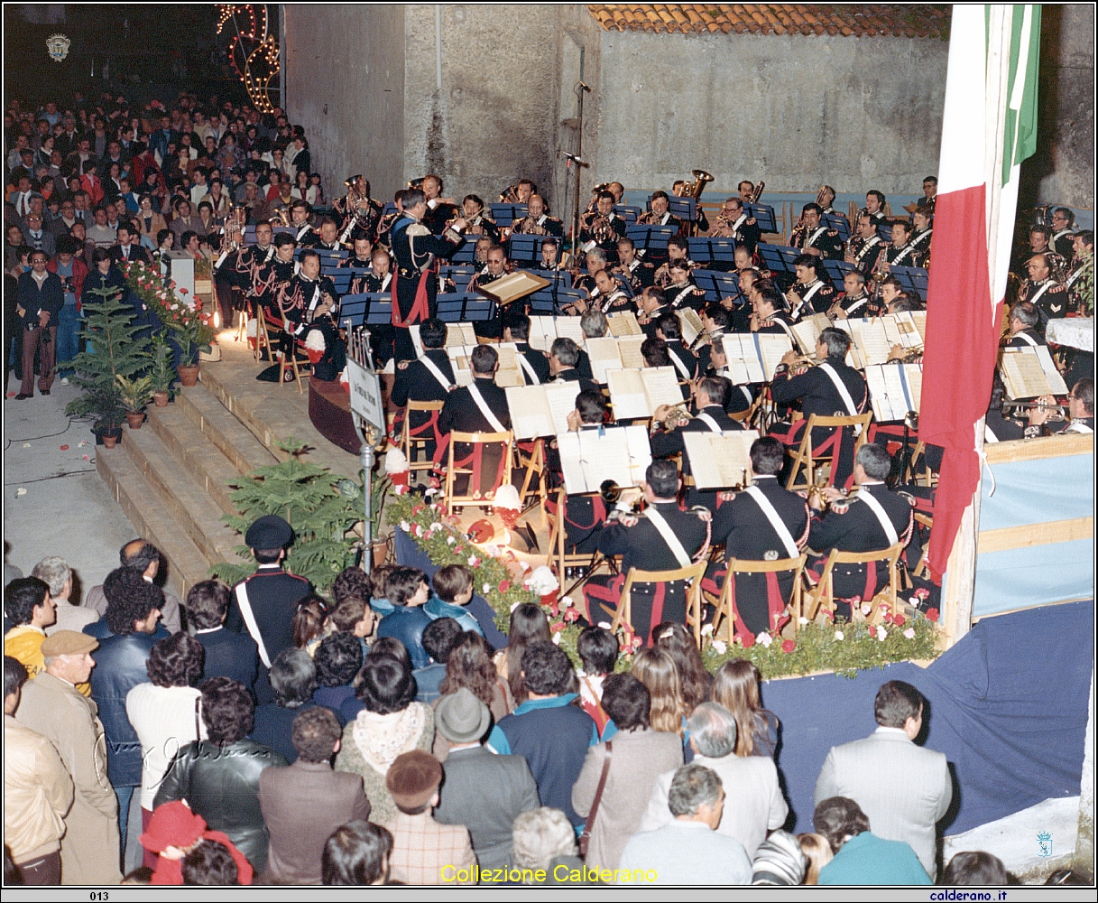 Concerto della Banda dell'Arma dei Carabinieri 1982.jpeg