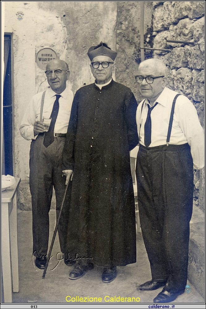 Filippo Bombace, Don Domenico Dammiano e Giuseppe Di Trani.jpg