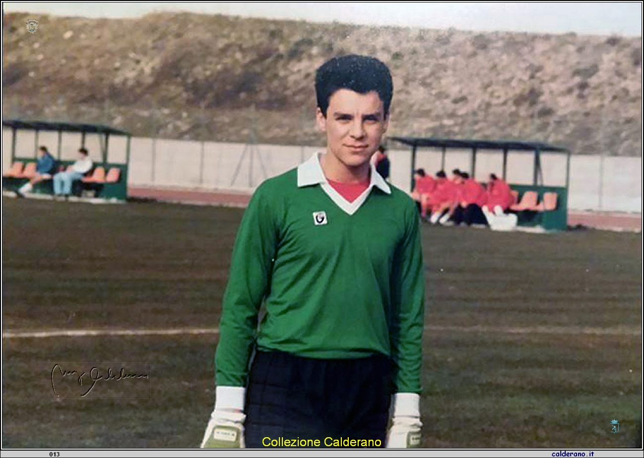 Il Portiere Emiliano Polisciano - 1986.jpg