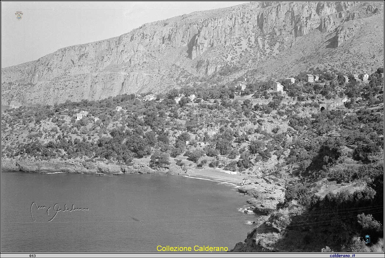 Spiaggia di Portacquafridda o di Porticello 1950.jpg