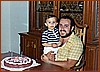 Con Gianluca 1972.jpg