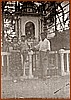 Con Mamma e Zio Giulio Calderano di Biagio a Napoli 1953.jpg