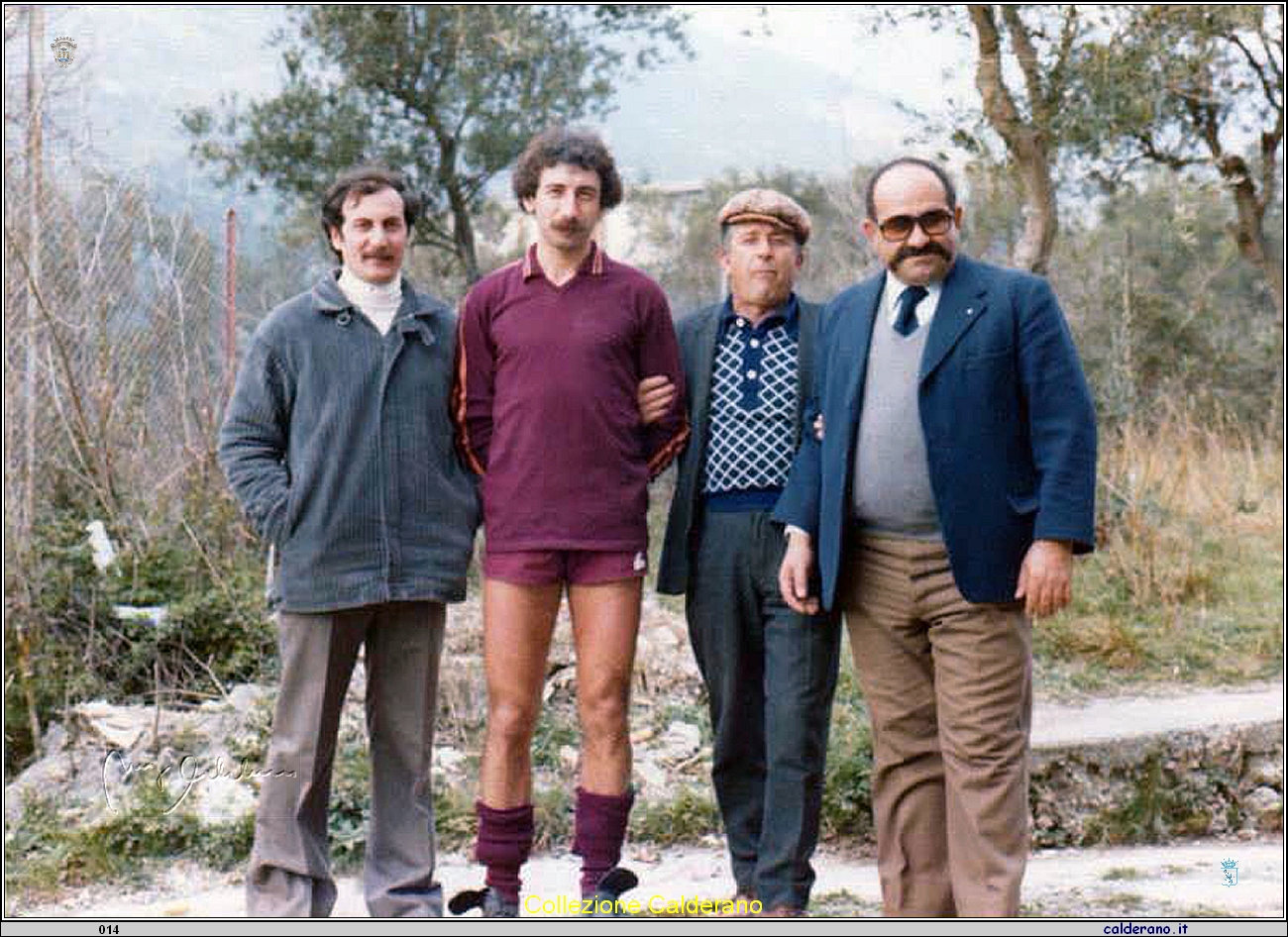 Gabriele Schettino, Ettore Maestri, Alberto Esposito e Saverio Maimone.jpg