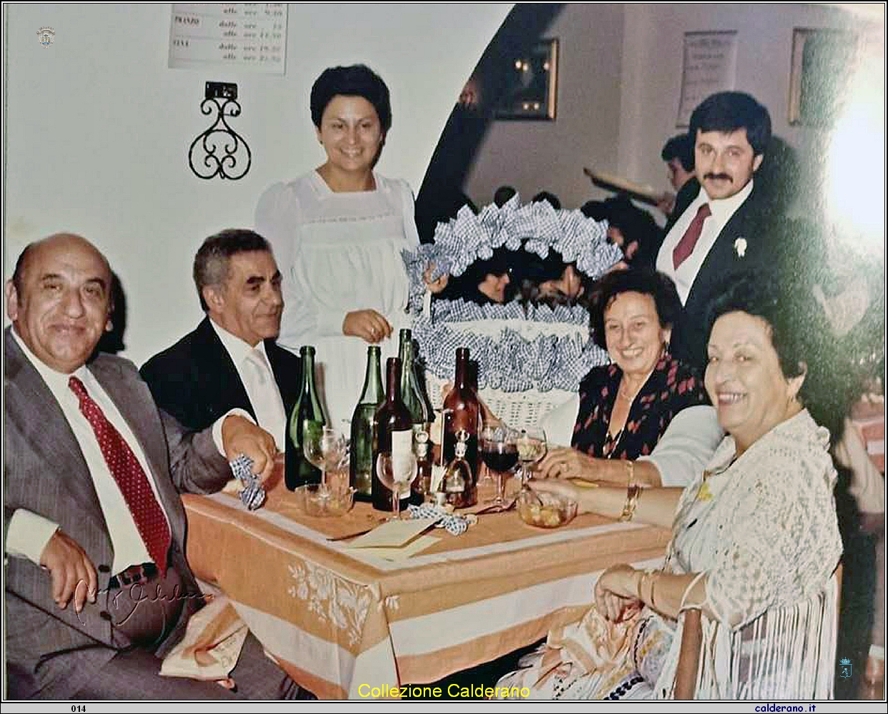 Matrimonio di Giovanna Rinaldi e Nicola Manfredi con Aristide Limongi, Pasquale Schettini, Maria Brando e Antonietta Burza  09-09-1978.jpg