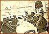 Antonio Preteroti, Giovanni Fiorenzano, Francesco Di Puglia, Francesco Zaccaro, Giorgio Zaccaro ed Enrico Zaccaro Napoli 22 Aprile 1953.jpg