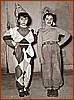 Gina e Maria mascherine 1958.jpg