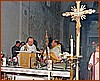 Quarantore con Padre Angelo e il Vescovo Cantisani 1982.jpeg