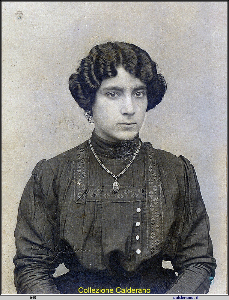 Clorinda Lineratore Anno 1916.jpg