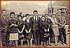 Arnaldo, Franca, Carmelina, Silvana, Biasino, Alfonsina, xx, Liliana e Biasino al Castello alla Festa di San Biagio.jpg