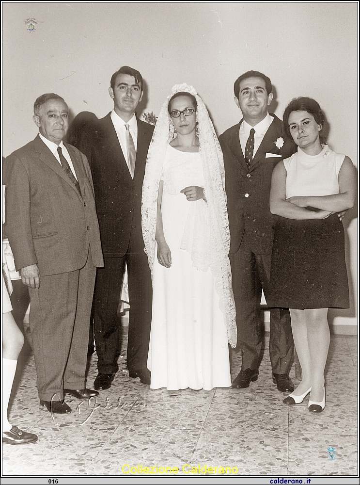 Antonio Liberatore, Eugenio, Maria Emilia, Biagio Calderano Senior e Maria Teresa Zago 1969.jpg