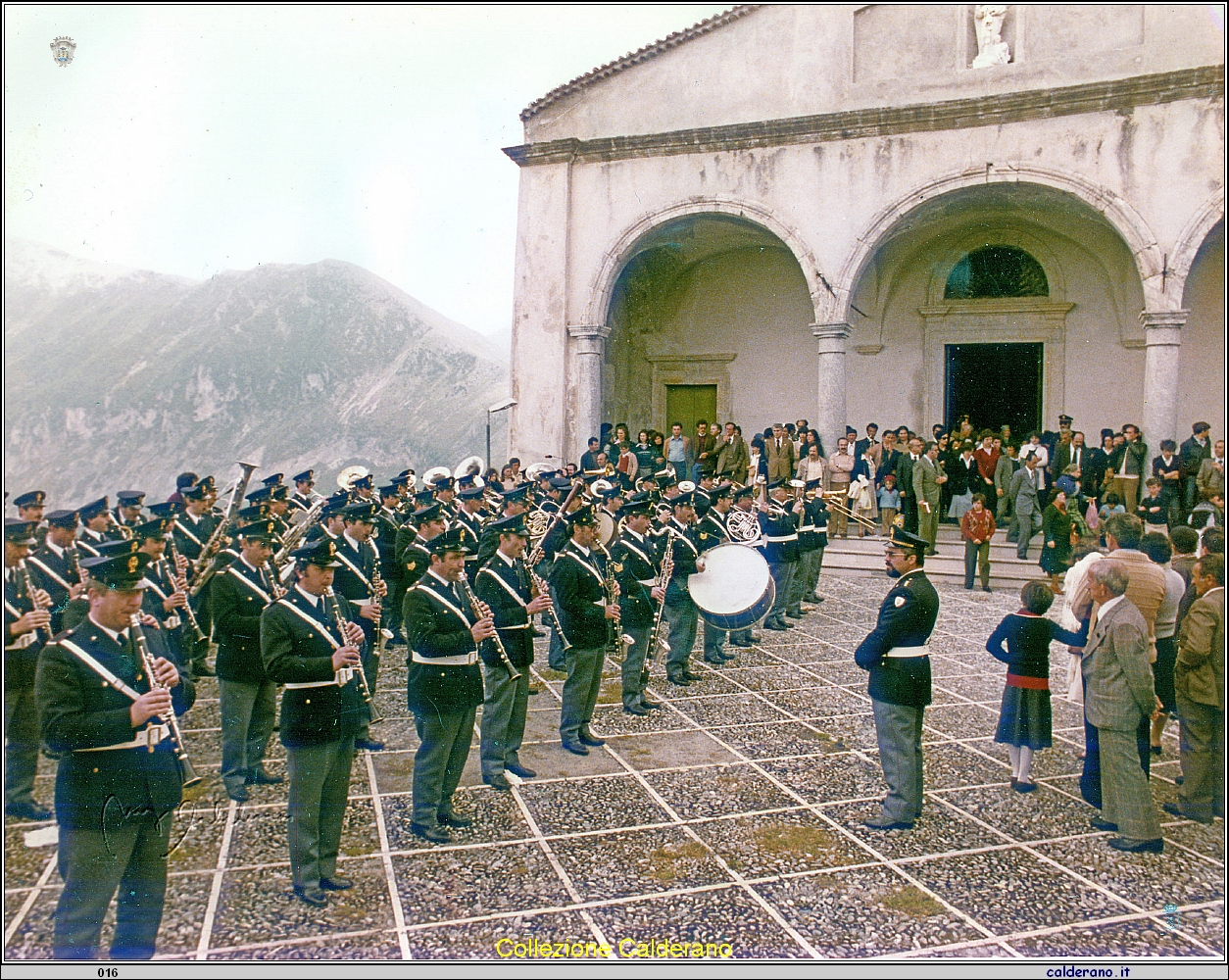 Banda Musicale della Polizia di Stato al Castello 1979.jpg