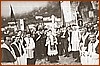 Processione di San Biagio 10 maggio 1941 - Portavano la statua di San Biagio in processione marinai Marateoti della Regia Marina in licenza..jpg