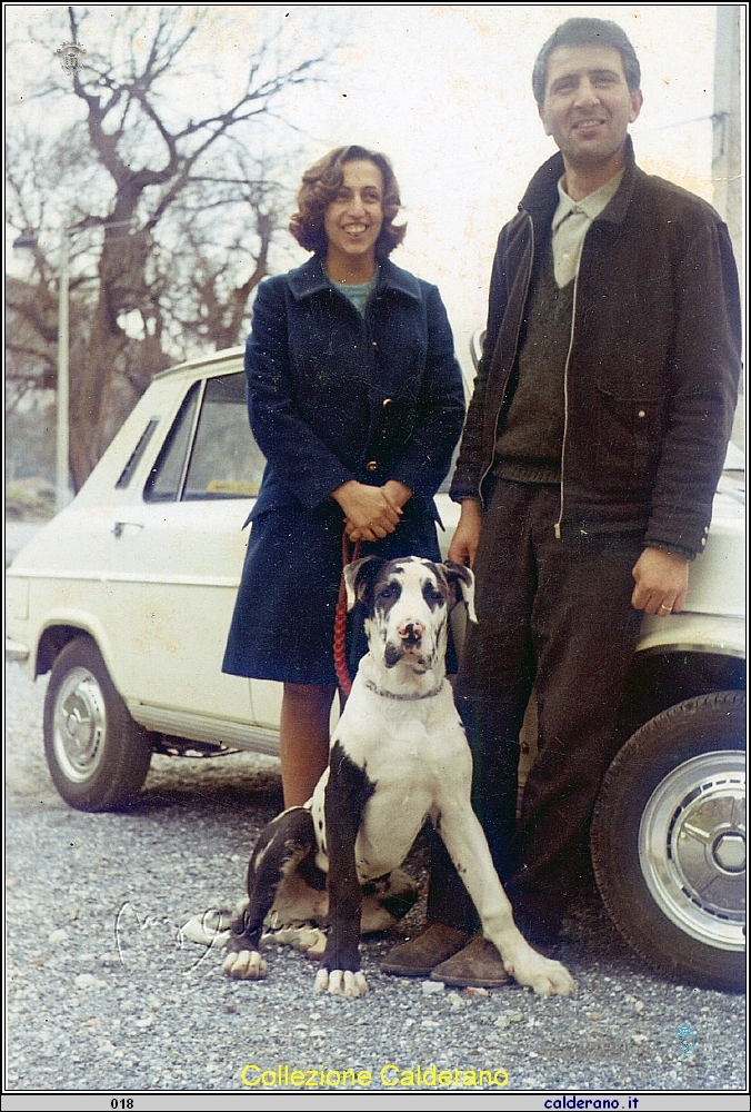 Bianca Ramirez e Andrea Scoppetta Gennaio 1970 .jpg