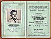 Passaporto di Blas Vicente Minervini 2.jpg