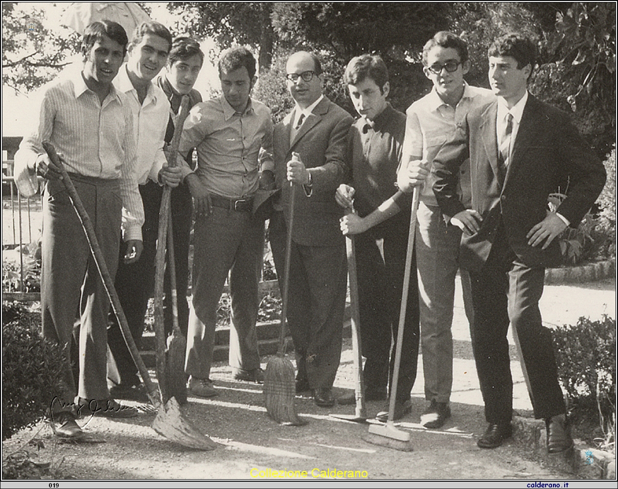 Contestatori Biasino, Jose', Lorenzo, Elio, Bleco, Mario, Ciccio e Franceschino.jpg