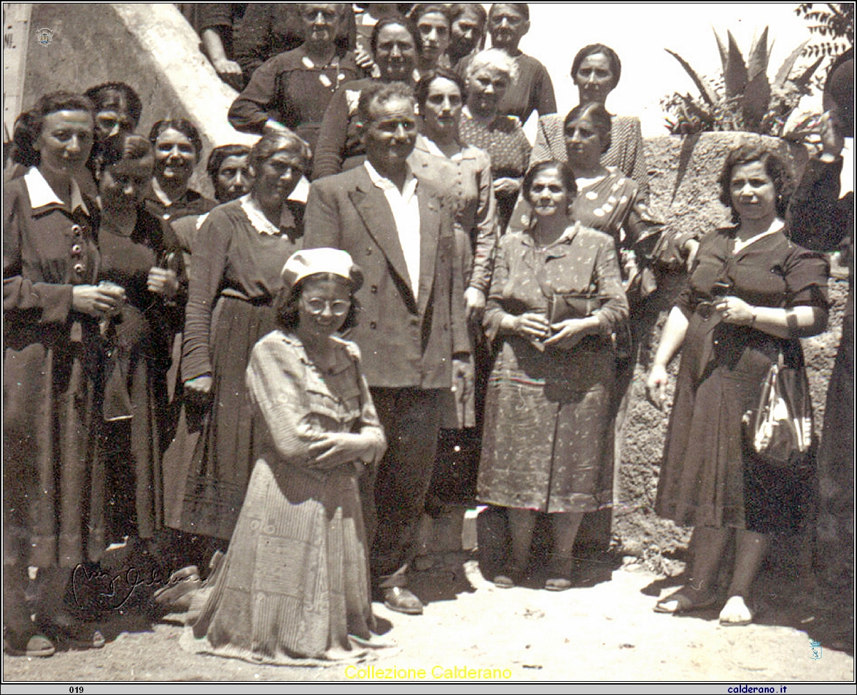 Pellegrini a Roma per l'Anno Santo 1950.jpg