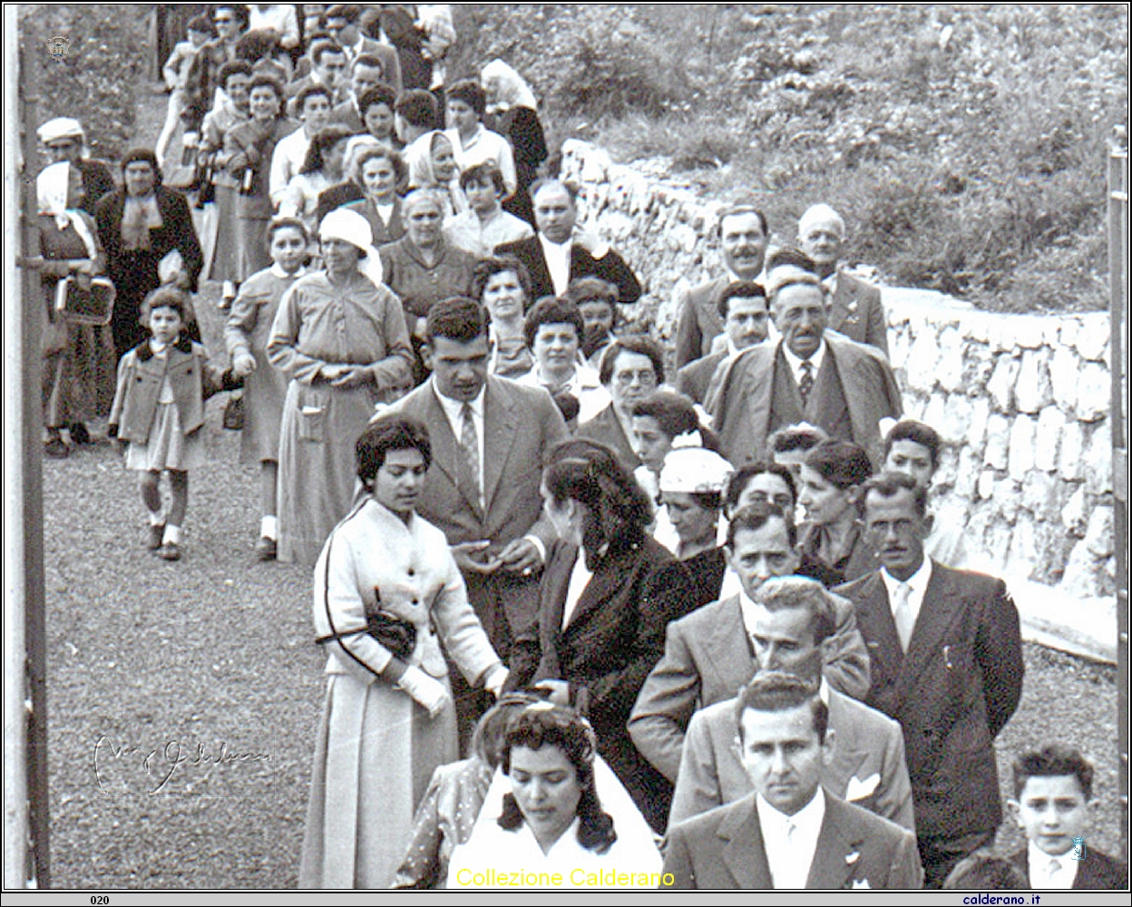 Invitati al Matrimonio di Maria Colavolpe e Domingo Limongi 28-4-56.jpg